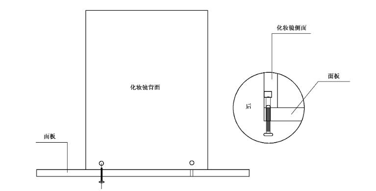 桌臺類、椅凳類、床類家具安裝技術(shù)要求