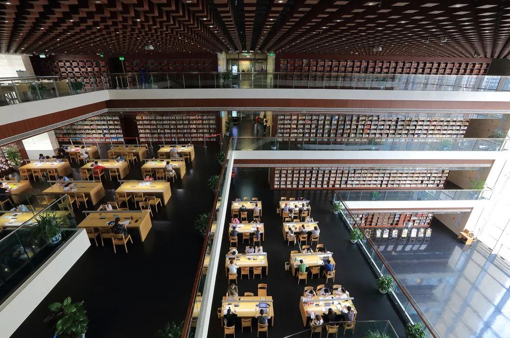 圖書(shū)館家具